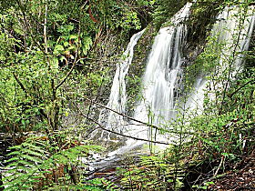 Hogarth Falls - Accommodation Cooktown 0
