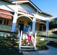 Landsborough Museum - Accommodation Cooktown