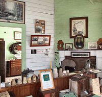 Waratah Museum - Accommodation Cooktown