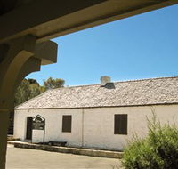 St John's Schoolhouse Museum - Accommodation Cooktown