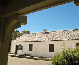 St John's Schoolhouse Museum - Accommodation Cooktown 0