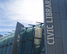 Civic Library - Accommodation Cooktown 0