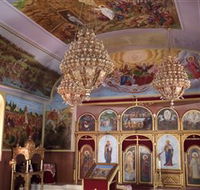 Free Serbian Orthodox Church St George - Accommodation Cooktown
