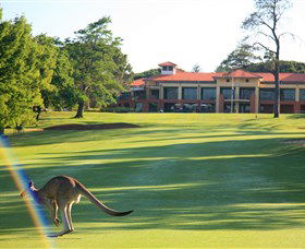 Royal Canberra Golf Club - Accommodation Cooktown 0