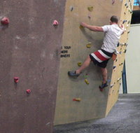 Canberra Indoor Rock Climbing - Accommodation Cooktown