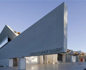 National Portrait Gallery - Accommodation Cooktown 0