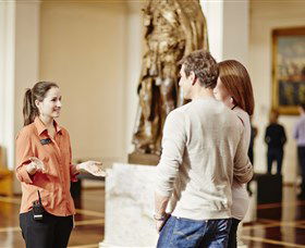 Museum Of Australian Democracy At Old Parliament House - Accommodation Cooktown 0