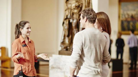 Museum Of Australian Democracy At Old Parliament House - Accommodation Cooktown 1