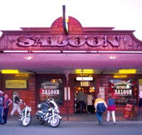 Bojangles Saloon and Dining Room - Accommodation Cooktown