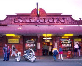Bojangles Saloon And Dining Room - Accommodation Cooktown 0