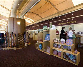 Mulgara Gallery - Accommodation Cooktown 0