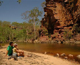 Umbrawarra Gorge Nature Park - Accommodation Cooktown 0