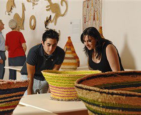 Araluen Cultural Precinct - Accommodation Cooktown 0