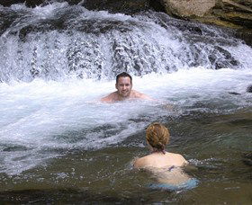 Berry Springs Nature Park - Accommodation Cooktown 0