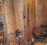 The Rock - Darwins Indoor Climbing Centre - Accommodation Cooktown