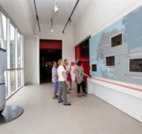 Defence of Darwin Experience - Accommodation Cooktown