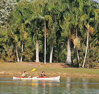 Lake Alexander - Accommodation Cooktown