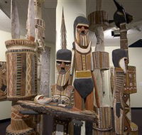 Museum and Art Gallery of the Northern Territory - Accommodation Cooktown