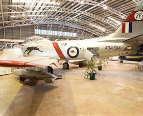 Australian Aviation Heritage Centre - Accommodation Cooktown 0