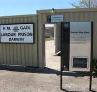 Fannie Bay Gaol - Accommodation Cooktown
