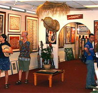 Aboriginal Fine Arts Gallery - Accommodation Cooktown
