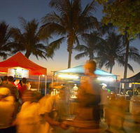 Mindil Beach Sunset Markets - Accommodation Cooktown