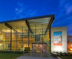 UQ University Art Museum - Accommodation Cooktown 0