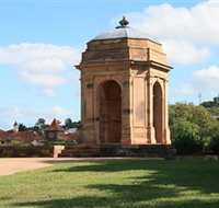 Windsor War Memorial Park - Accommodation Cooktown