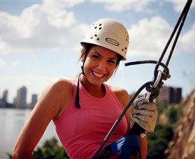 Kangaroo Point Cliffs - Accommodation Cooktown 0