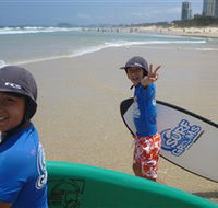 Broadbeach Surf School - Accommodation Cooktown