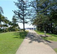 Pat Fagan Park - Accommodation Cooktown