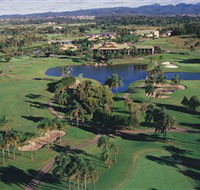 Palm Meadows Golf Course - Accommodation Cooktown