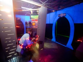 Laserzone Sunshine Coast - Warana - Accommodation Cooktown 0