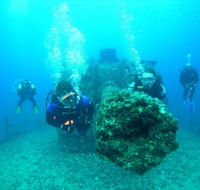 Ex-HMAS Brisbane Conservation Park - Accommodation Cooktown