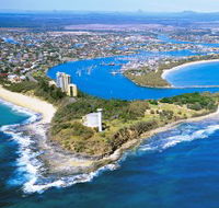 Point Cartwright - Accommodation Cooktown