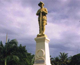 Port Douglas War Memorial - Accommodation Cooktown 0