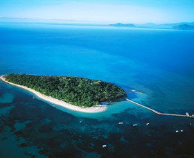 Green Island National Park - Accommodation Cooktown 0