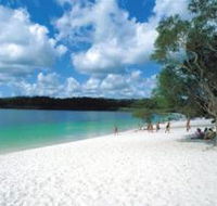 Lake McKenzie - Accommodation Cooktown