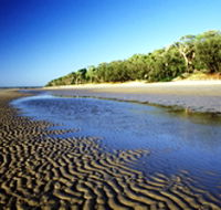Burrum Coast National Park - Accommodation Cooktown