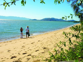 Bushland Beach - Accommodation Cooktown 0