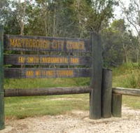 Fay Smith Wetlands - Accommodation Cooktown