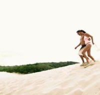 Lake Wabby - Accommodation Cooktown