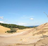Rainbow Gorge - Kirra Sandblow Circuit - Accommodation Cooktown