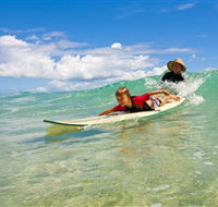 Cylinder Beach North Stradbroke Island - Accommodation Cooktown