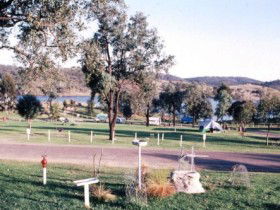 Glenlyon Dam - Accommodation Cooktown 0