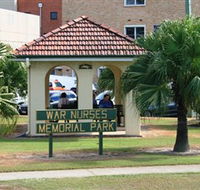 Bundaberg War Nurses Memorial and Park - Accommodation Cooktown