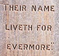 Blackall War Memorial and Memorial Seat - Accommodation Cooktown