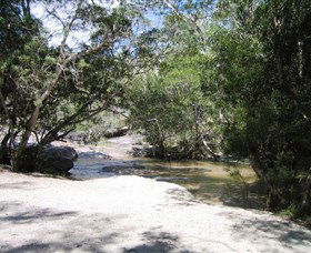 Davies Creek National Park and Dinden National Park