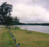 Storm King Dam - Accommodation Cooktown
