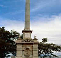 Cooktown War Memorial - Accommodation Cooktown
